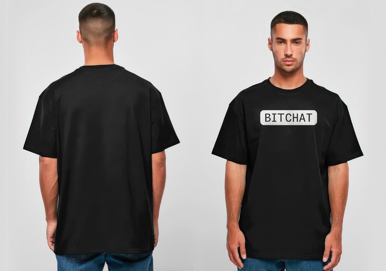Bitcoin Colosseum x Bitchat