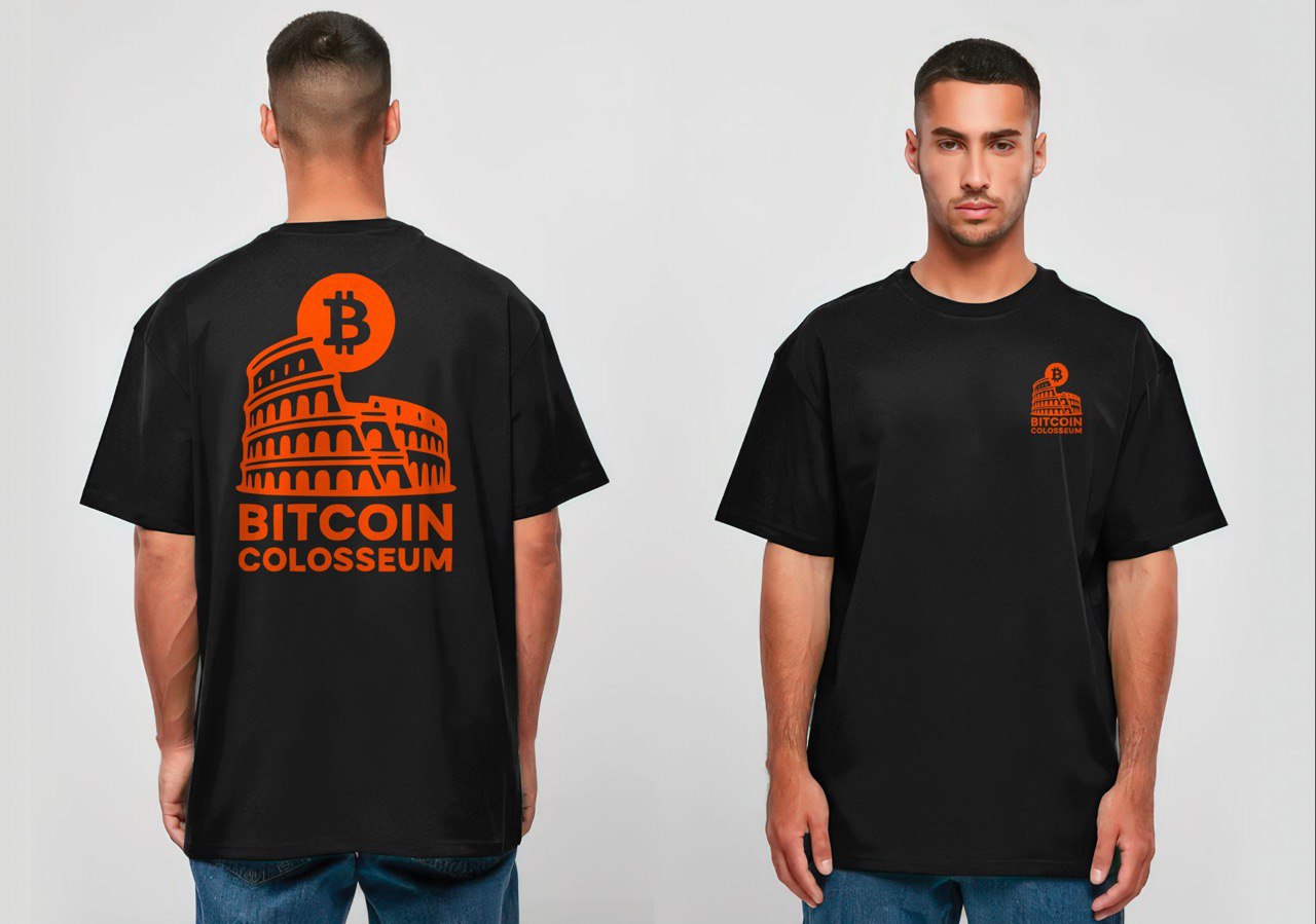 Bitcoin Colosseum